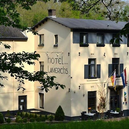 Hotel Lamerichs Валкенбург Экстерьер фото