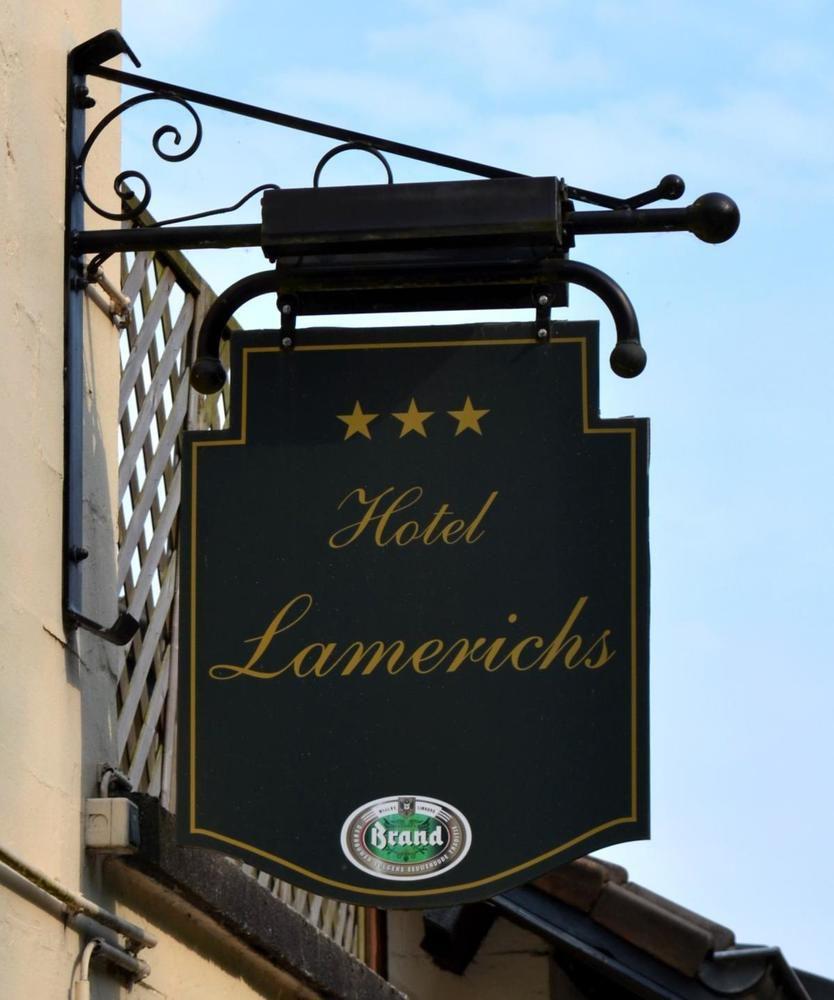 Hotel Lamerichs Валкенбург Экстерьер фото