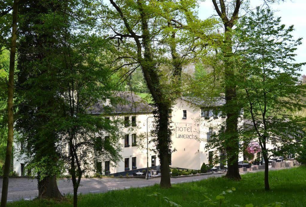 Hotel Lamerichs Валкенбург Экстерьер фото