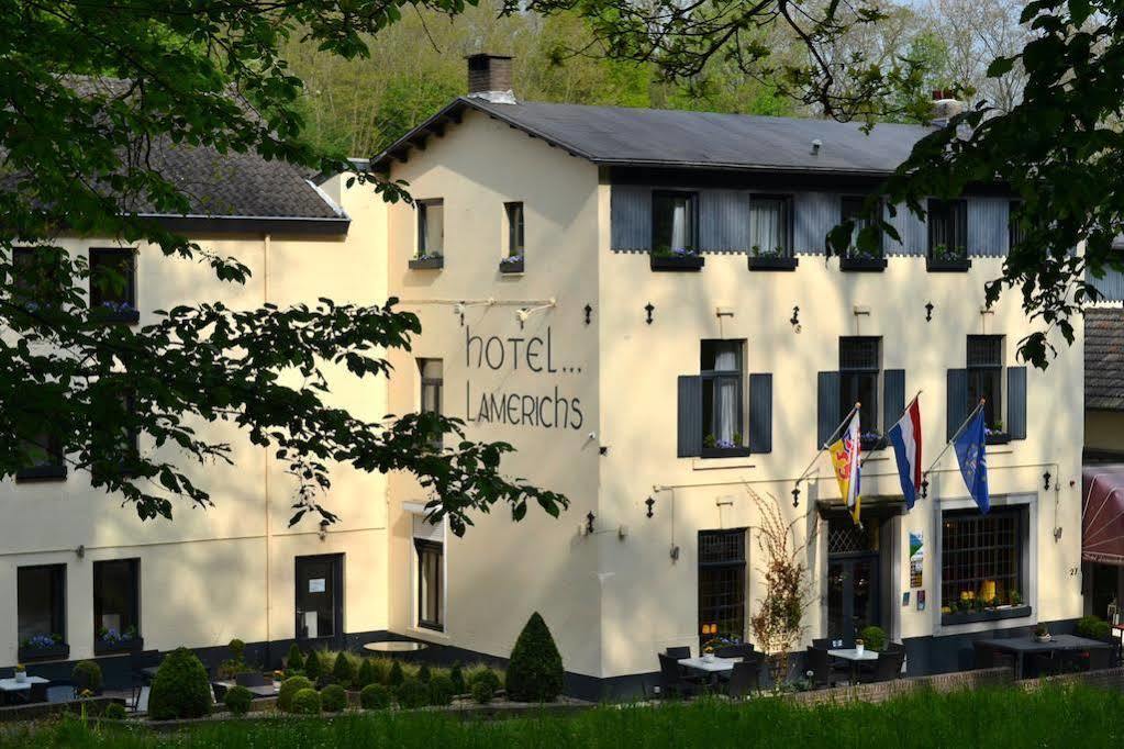 Hotel Lamerichs Валкенбург Экстерьер фото